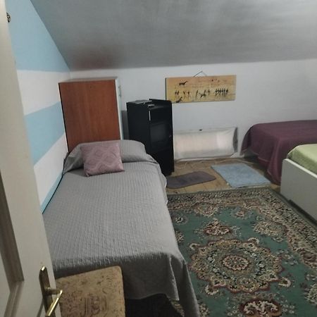 L'Appoggio Hotell Matera Eksteriør bilde