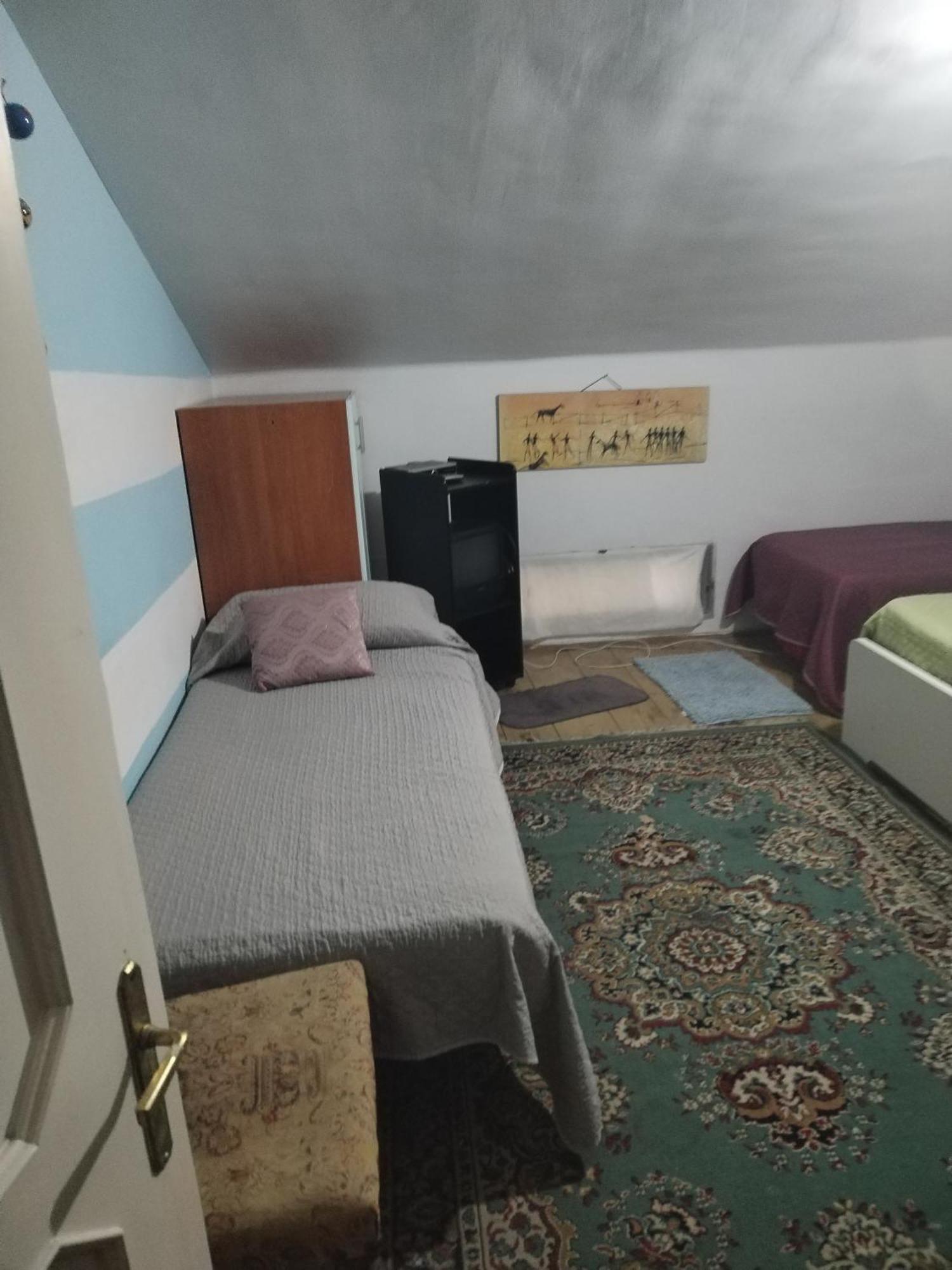 L'Appoggio Hotell Matera Eksteriør bilde