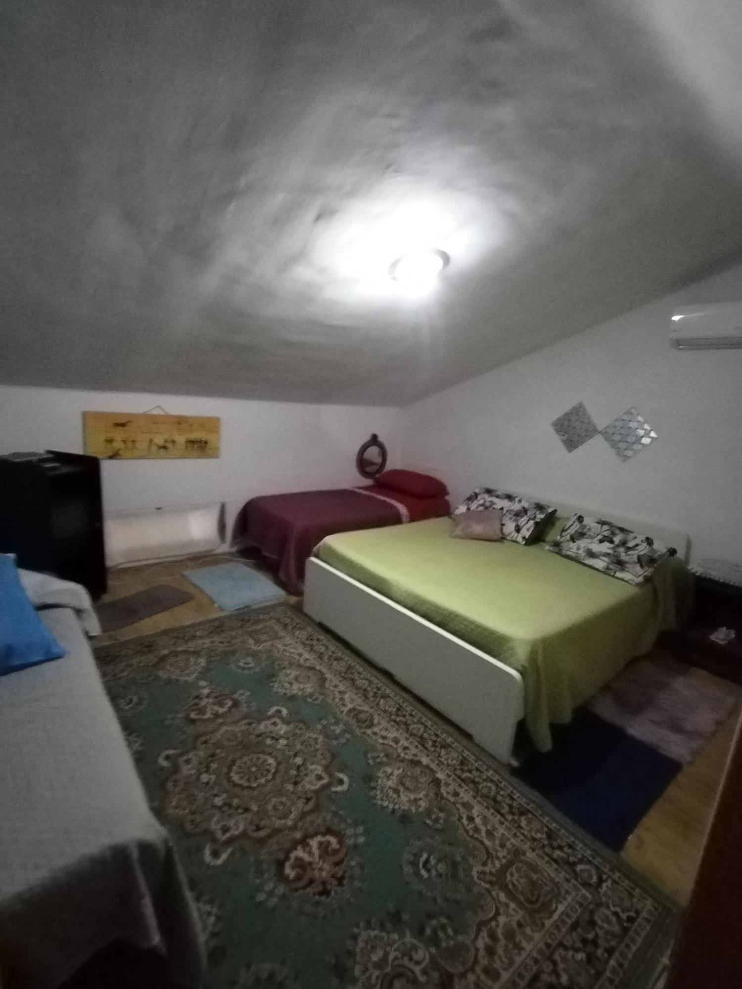 L'Appoggio Hotell Matera Eksteriør bilde