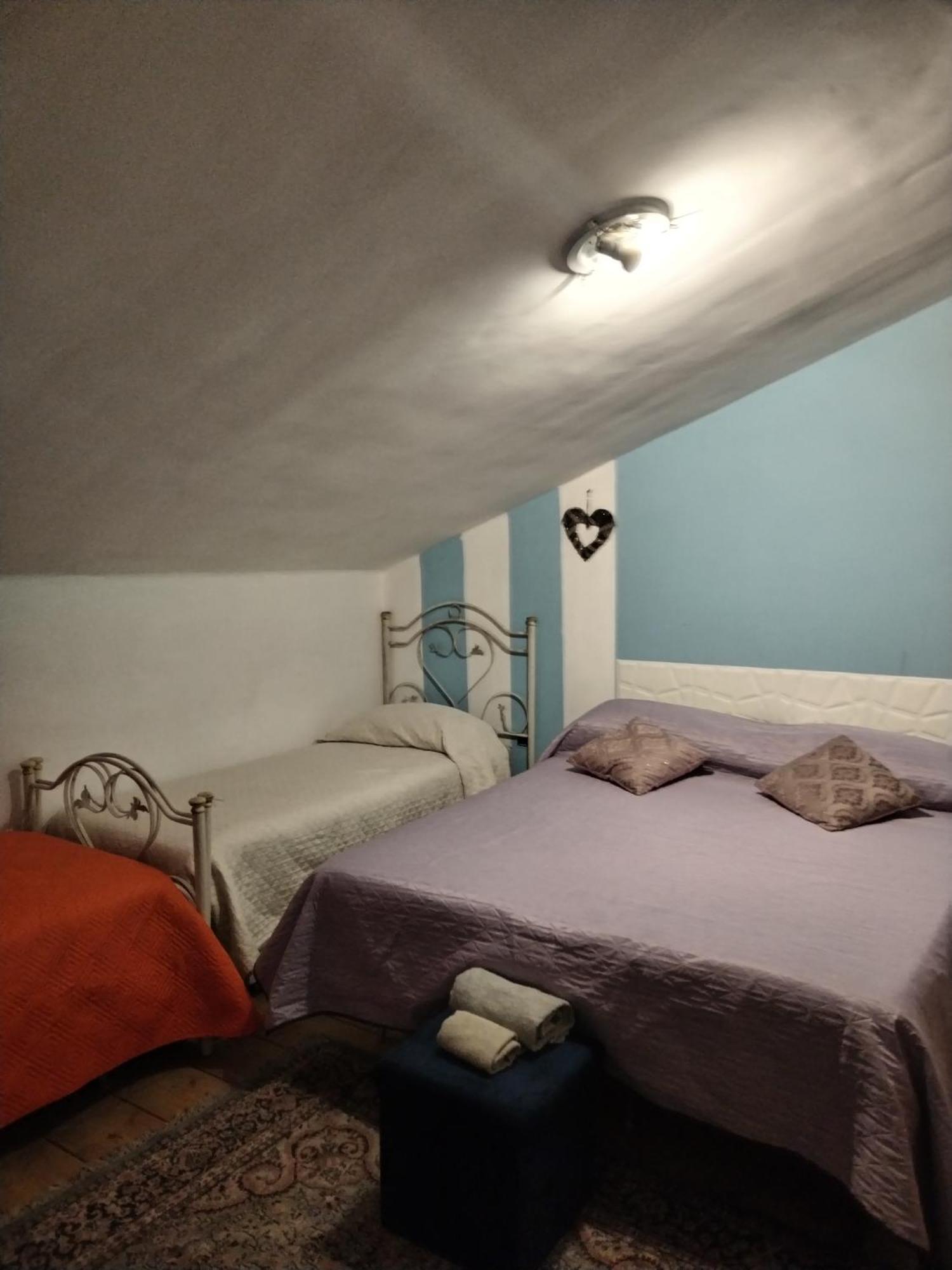 L'Appoggio Hotell Matera Eksteriør bilde