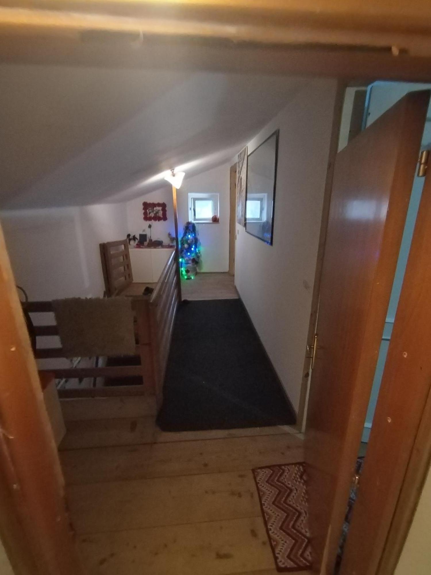 L'Appoggio Hotell Matera Eksteriør bilde