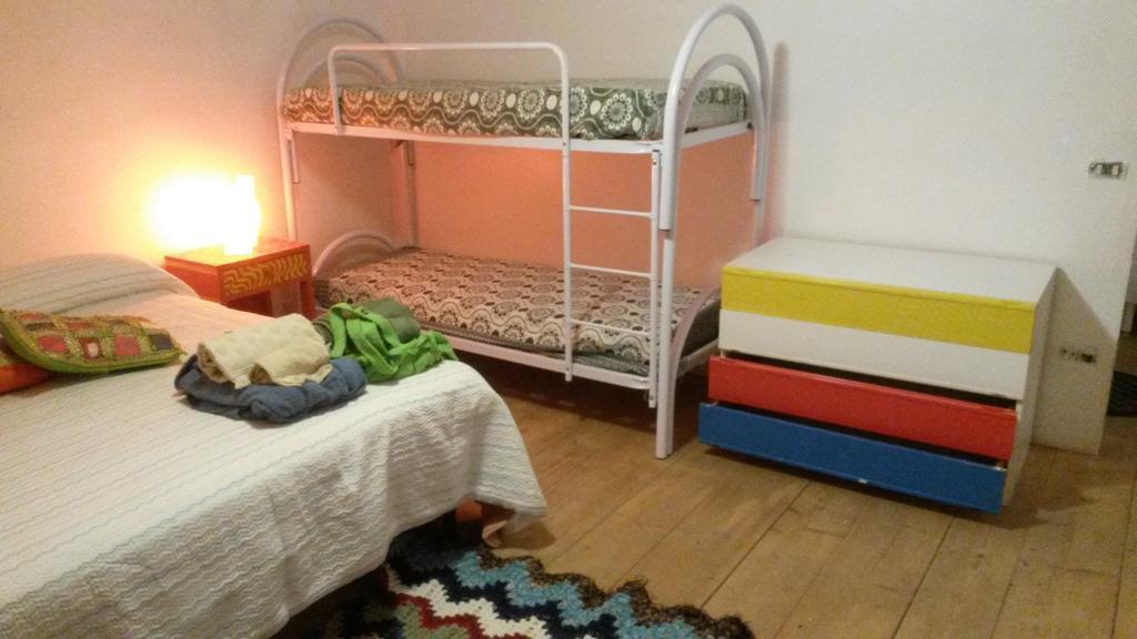L'Appoggio Hotell Matera Eksteriør bilde