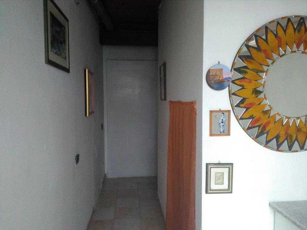 L'Appoggio Hotell Matera Eksteriør bilde