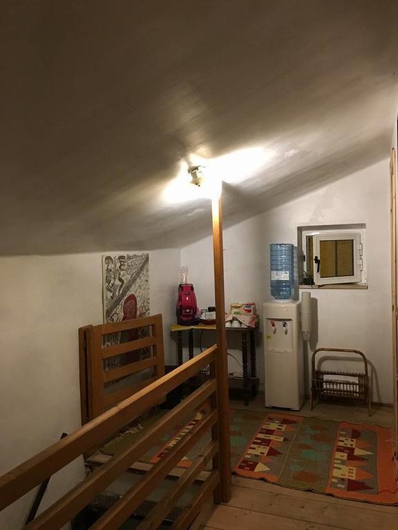 L'Appoggio Hotell Matera Eksteriør bilde