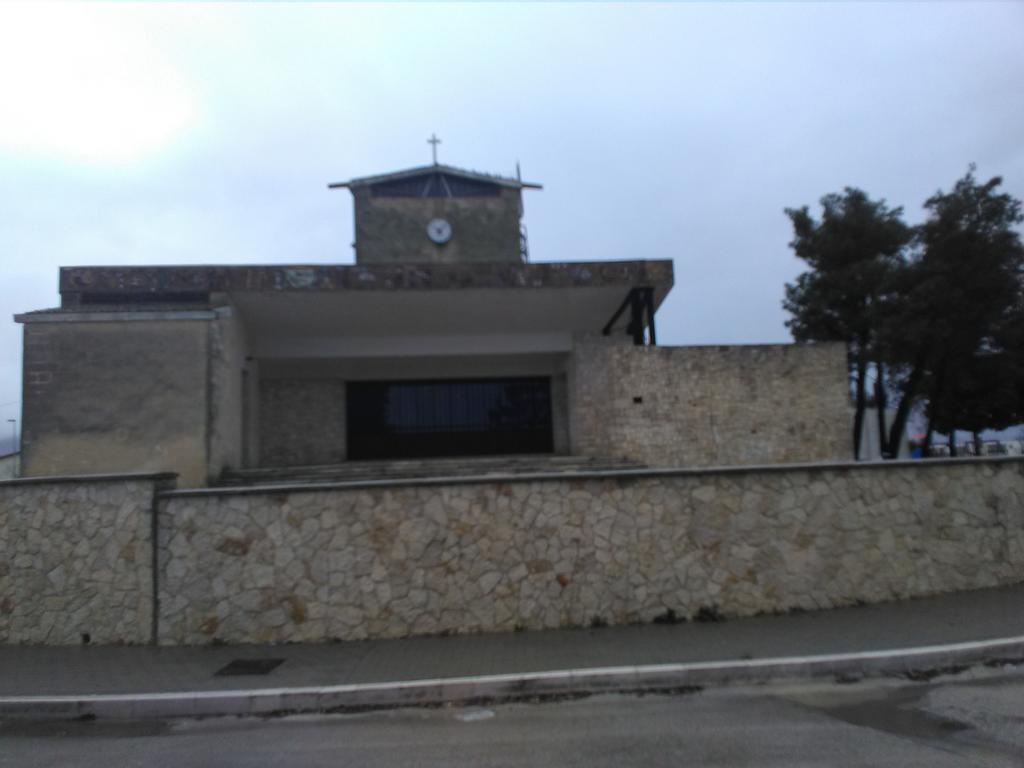 L'Appoggio Hotell Matera Eksteriør bilde