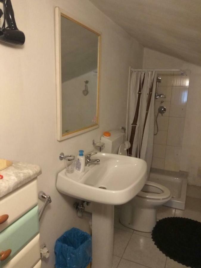 L'Appoggio Hotell Matera Eksteriør bilde