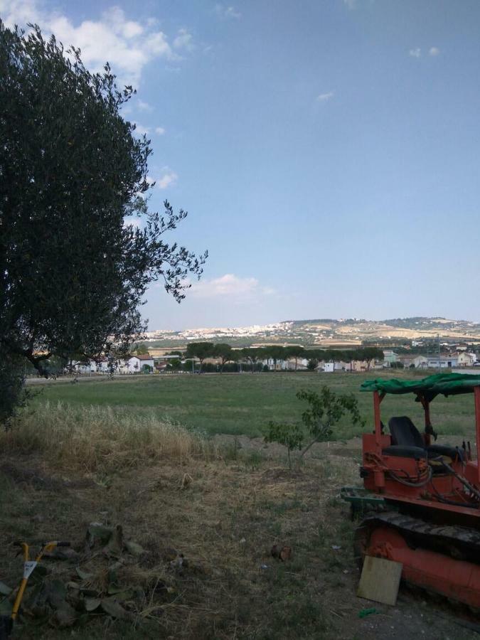 L'Appoggio Hotell Matera Eksteriør bilde