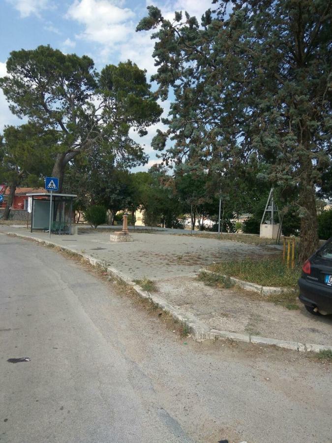 L'Appoggio Hotell Matera Eksteriør bilde
